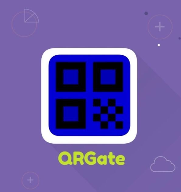 Logo QRGATE